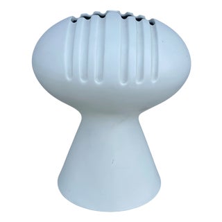 Space Age Vase by Enzo Bioli for Il Picchio, 1970s For Sale