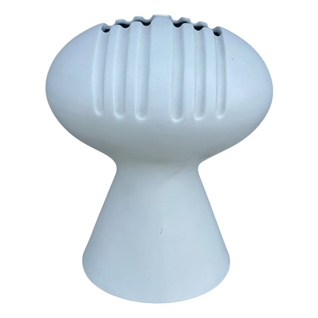 Space Age Vase by Enzo Bioli for Il Picchio, 1970s For Sale