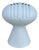 Space Age Vase by Enzo Bioli for Il Picchio, 1970s For Sale