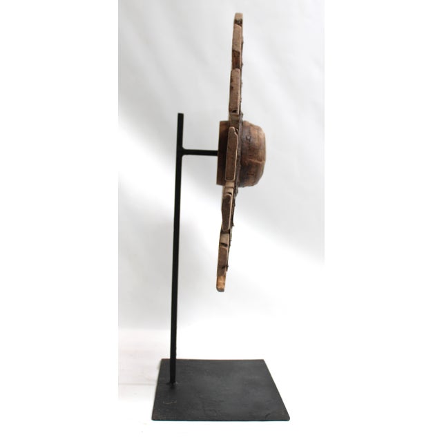 Weaving Wheel and Detachable Stand For Sale - Image 4 of 10