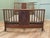Edwardian Bur Walnut Double Bed, 1900 For Sale - Image 6 of 7