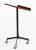 Paul McCobb 1970s Walnut Steel Mid Century Bookstand After McCobb Umanoff For Sale - Image 4 of 12