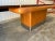 1970s Rosewood & Leather Extendable Dining Table by Vladimir Kagan, 1970s, Signed For Sale - Image 5 of 18