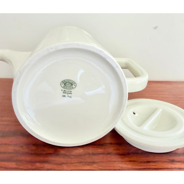 1950s Art Deco German Cafeteria from Bauscher Weiden, 1950s For Sale - Image 5 of 11