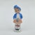 Early 20th Century Porcelain Scottish Girl Figurine Japan For Sale - Image 9 of 9