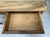 Brown Desk in Walnut, 1930s For Sale - Image 8 of 11