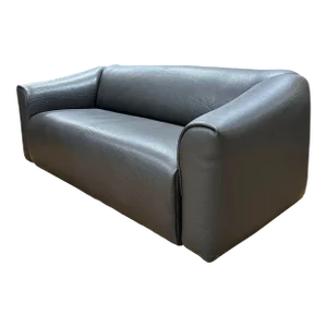 1970s De Sede Ds47 Leather Sofa