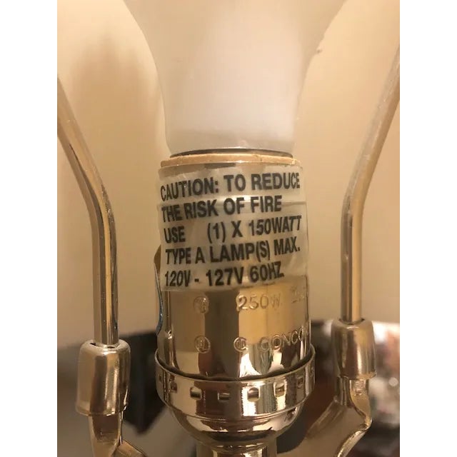 Winter Palace Fine Art Table Lamp For Sale - Image 9 of 11