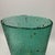 Large Emerald Green Antikva Glass Vase with Color Inclusions by Bertil Vallien for Kosta Boda, 1990s For Sale - Image 11 of 14