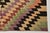 Textile Anatolian Wool Kilim Rug For Sale - Image 7 of 11