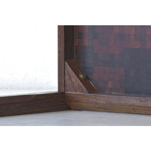 Wenge Side Table from Tranekær, Denmark, 1970s For Sale - Image 16 of 18