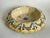 Ceramic Antique Italian Nove Agostinelli & Dal Prà Majolica Floral Reticulated Centerpiece Bowl, C. 1920s–1930s For Sale - Image 7 of 12