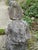 Stone Mid-Century Cast Stone Gnome wiith Turtle, 1950s For Sale - Image 7 of 11