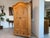 Baroque Style Farmhouse Wardrobe, 1980s For Sale - Image 4 of 17