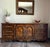 Beautiful vintage Drexel Heritage Cabernet triple dresser, model 308-134, dating to 1960. Features nine drawers, including...
