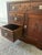 Victorian Eastlake Walnut Washstand With Marble Top — Incised Decoration, Circa 1880s For Sale - Image 4 of 4