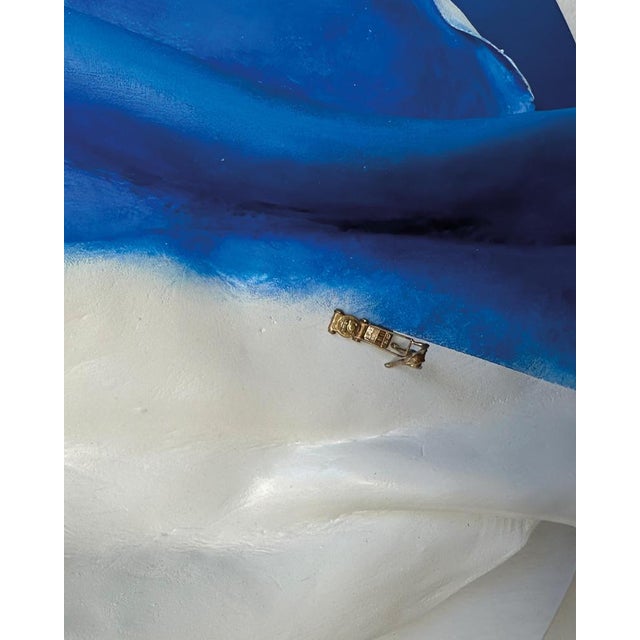 Early 21st Century Vera Vizzi, Poetic Coastal Seascape Sculpture, 2024, Mixed Media For Sale - Image 5 of 11