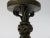 Brown Antique Bronze Candlesticks, Set of 2 For Sale - Image 8 of 14
