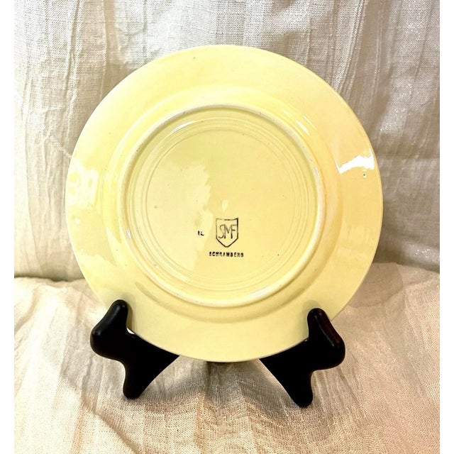 Vintage European Duck Collection, German Schramberg Plate & English Shakers For Sale In Portland, OR - Image 6 of 11