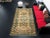 Vintage Distressed Turkish Area Rug For Sale - Image 11 of 11