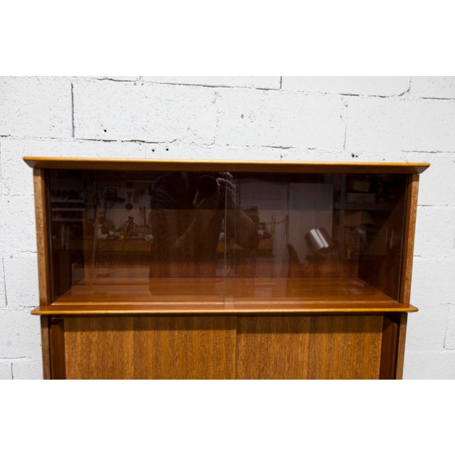 Mid-Century Oscar Bookcase attributed to Didier Rozaffy, 1952 For Sale - Image 13 of 18