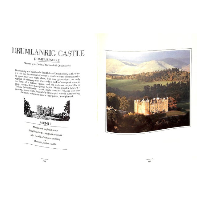 "The Country House Cookery Book" 1985 Hesketh, Christian, Luard, Elisabeth & Blond, Laura For Sale In New York - Image 6 of 12