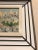 Mid 20th Century Mid-Century Modern Illustration Depicting New York Public Library & Empire State Building by Dante, Framed For Sale - Image 6 of 12