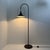 Brown Minimalist Dutch Hala Zeist Trumpet Brown Floor Lamp, 1970s For Sale - Image 8 of 18
