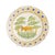 19th Century Earthenware Plate For Sale - Image 6 of 6