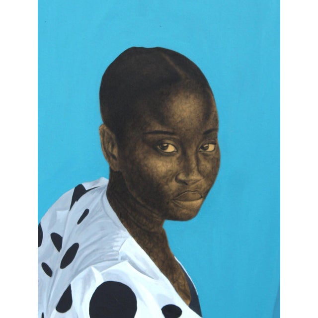 This piece explores the concept of individuality. There's a difference between being lonely and being alone. Being lonely...