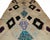 Beige Midcentury Boujad Abstract Wool Runner 2.8 X 10.2 For Sale - Image 8 of 10