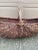 Early 20th Century American Splint Oak Gathering Basket For Sale - Image 9 of 12