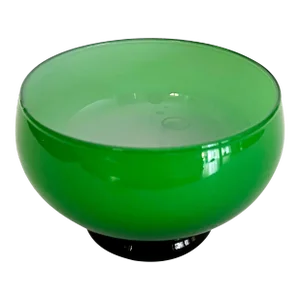 Vintage Carlo Moretti Cased Bowl
