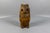 Mid-Century Black Forest Style Carved Linden Wood Owl Box, Germany, 1950s For Sale - Image 10 of 18
