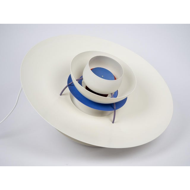 Vintage Danish PH 5 Lamp by Poul Henningsen for Louis Poulsen, 1980s For Sale - Image 10 of 11