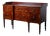 Regency Inlaid Mahogany Sideboard, c.1820 For Sale