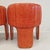 Leather Dinette Tub Chairs by Luigi Massoni for Poltrona Frau, 1970s, Set of 2 For Sale - Image 17 of 18