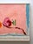 Contemporary Helen Frankenthaler Vintage Abstract Expressionist Framed Limited Edition Large Fine Art Silkscreen Print " Flirt " 1995 For Sale - Image 3 of 12