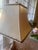 Italian Vintage Italian Stone-Base Table Lamp For Sale - Image 3 of 4