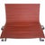 PK20 Chair in Red Leather by Poul Kjærholm, 1987 For Sale - Image 4 of 16