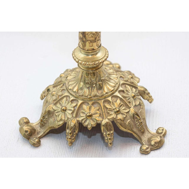 19th Century French Lamp For Sale - Image 4 of 8