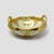 Ceramic Antique Limoges France Elite Works Bawo & Dotter Hand-Painted Bowl Gold Blossom For Sale - Image 7 of 8