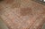 Red Early 20th Century Tribal Persian Shiraz Room Size Rug - 8'10" x 13'4" For Sale - Image 8 of 11