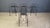 Black Vintage Wrought Iron and Rattan Bar Stools, 1970s, Set of 4 For Sale - Image 8 of 18