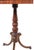 Regency Rectangular Mahogany Wine Table, 1820 For Sale - Image 9 of 13