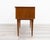Wood Sideboard with Drawers in Walnut, 1950s For Sale - Image 7 of 13