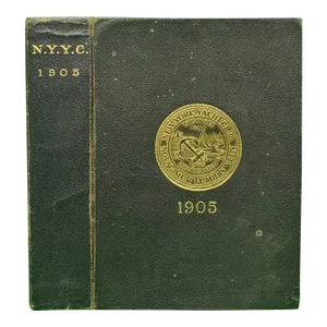 New York Yacht Club 1905