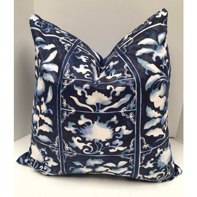 Custom Ralph Lauren Pillow Chairish