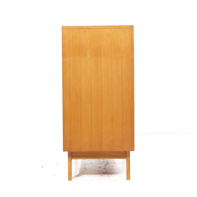 Mid 20th Century Rway Mid Century Highboy Dresser For Sale - Image 5 of 9