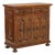 Mid-20th Century Baroque Walnut Sideboard, Italy For Sale
